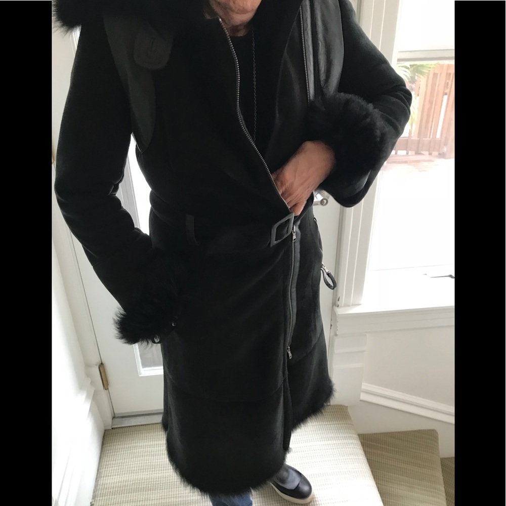 Mackage Nerea Coat,excellent cond, smoke free home